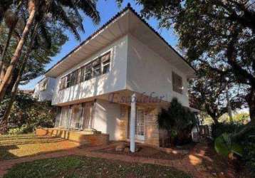 Casa comercial para locação jardim paulista