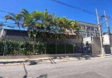 Prédio comercial para alugar, 747 m² na  vila olímpia