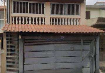 Sobrado com 3 dormitórios à venda, 200 m² por r$ 865.000,00 - freguesia do ó - são paulo/sp