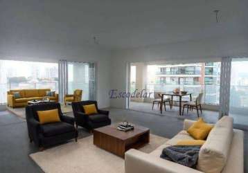 Apartamento à venda, 263 m² por r$ 3.500.000,00 - santana - são paulo/sp