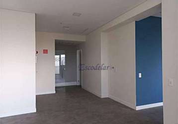 Sala para alugar, 253 m² por r$ 17.022,92/mês - centro - osasco/sp