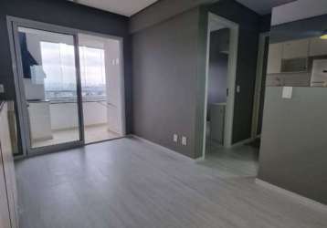 Apartamento com 2 dormitórios à venda, 52 m² por r$ 535.000,00 - imirim - são paulo/sp