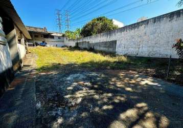 Terreno à venda, 500 m² por r$ 1.000.000,00 - vila guilherme - são paulo/sp