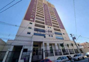 Apartamento com 3 dormitórios para alugar, 133 m² por r$ 9.537,10/mês - jardim sao paulo(zona norte) - são paulo/sp