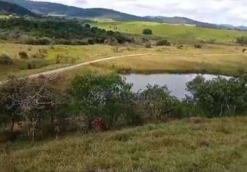 Fazenda com 3 dormitórios à venda, 420000 m² por r$ 2.600.000,00 - do marimbeiro - cambuquira/mg