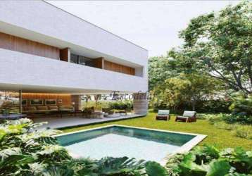 Casa com 3 dormitórios à venda, 636 m² por r$ 7.254.000,00 - jardim petrópolis - são paulo/sp