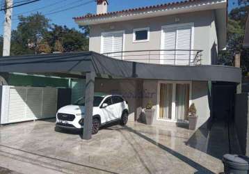 Casa com 4 dormitórios à venda, 260 m² por r$ 2.350.000,00 - horto florestal - são paulo/sp