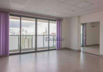 Conjunto à venda, 121 m² por r$ 2.293.000,00 - tatuapé - são paulo/sp