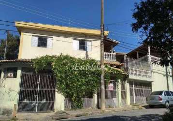 Casa com 1 dormitório à venda, 250 m² por r$ 700.000 - vila bela vista (zona norte) - são paulo/sp