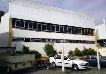 Galpão à venda, 900 m² por r$ 5.100.000,00 - vila gustavo - são paulo/sp