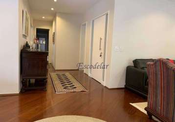 Apartamento com 4 dormitórios à venda, 298 m² por r$ 3.099.000,00 - paraíso - são paulo/sp