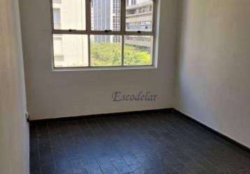 Conjunto à venda, 145 m² por r$ 1.090.000,00 - consolação - são paulo/sp