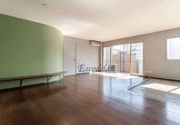 Apartamento à venda, 120 m² por r$ 1.750.000,00 - sumarezinho - são paulo/sp