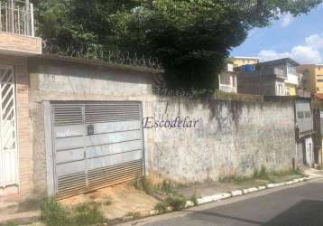 Terreno à venda, 813 m² por r$ 1.340.000,00 - jardim peri - são paulo/sp