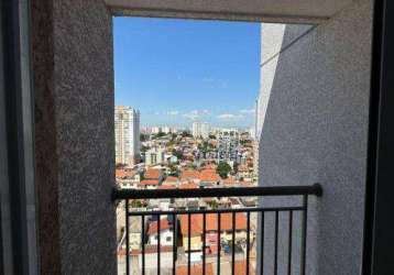 Apartamento com 2 dormitórios à venda, 41 m² por r$ 430.000,00 - santa teresinha - são paulo/sp