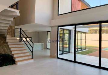 Casa com 4 dormitórios à venda, 400 m² por r$ 5.000.000,00 - aldeia da serra - barueri/sp