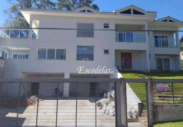 Casa à venda, 315 m² por r$ 1.800.000,00 - caraguatá - mairiporã/sp