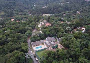 Casa com 3 dormitórios à venda, 800 m² por r$ 1.680.000,00 - sausalito - mairiporã/sp