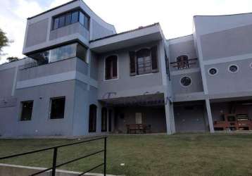 Casa com 6 dormitórios à venda, 650 m² por r$ 2.900.000,00 - alpes da cantareira - mairiporã/sp