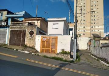 Casa com 2 quartos à venda na travessa luís milon, vila aricanduva, são paulo, 75 m2 por r$ 450.000