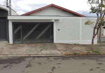 Casa com 3 quartos à venda na rua capitão humberto aldrovandi, jardim monumento, piracicaba, 134 m2 por r$ 540.000