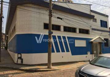 Prédio para alugar na rua josé de alencar, 341, centro, campinas, 402 m2 por r$ 18.000