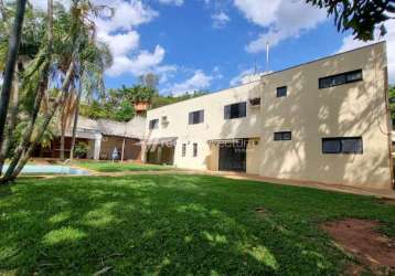 Casa comercial com 4 salas à venda na rua salim feres, 251, jardim santa marcelina, campinas, 342 m2 por r$ 2.700.000