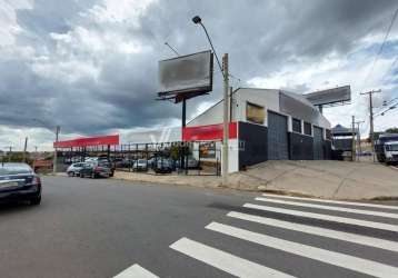 Terreno comercial para alugar na rua piracicaba, 16, jardim novo campos elíseos, campinas por r$ 15.500