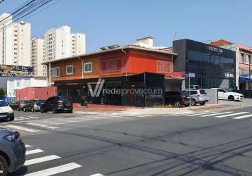 Casa comercial para alugar na rua cônego nery, 193, jardim guanabara, campinas, 346 m2 por r$ 11.000