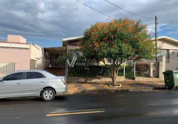 Casa comercial com 4 salas à venda na rua eça de queiróz, 94, jardim nossa senhora auxiliadora, campinas, 190 m2 por r$ 900.000