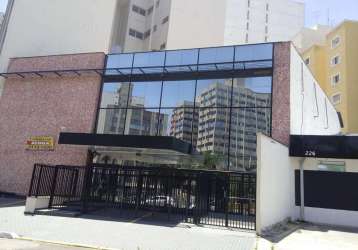 Prédio para alugar na rua avelino amaral, 32, jardim paraíso, campinas, 550 m2 por r$ 17.000