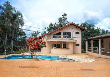 Casa com 4 quartos para alugar na menotti arthur grigol, 700, chácara santa margarida, campinas, 440 m2 por r$ 10.000