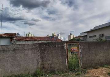 Terreno comercial para alugar na rua talvino egídio de souza aranha, s/n°, botafogo, campinas por r$ 2.000