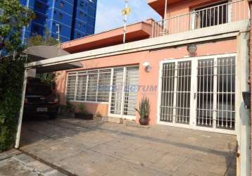 Casa comercial com 4 salas à venda na rua doutor emílio ribas, 587, cambuí, campinas, 299 m2 por r$ 4.300.000