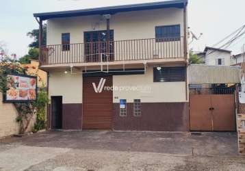 Casa comercial à venda na avenida antônio carlos sales júnior, 410, jardim proença, campinas, 310 m2 por r$ 1.300.000