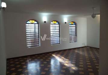 Casa comercial para alugar na rua presidente wenceslau, 933, jardim flamboyant, campinas, 200 m2 por r$ 4.000