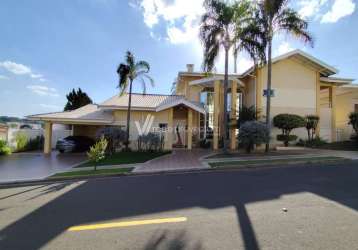 Casa em condomínio fechado com 4 quartos para alugar na alameda das carambolas, 52, loteamento chácara prado, campinas, 380 m2 por r$ 12.900