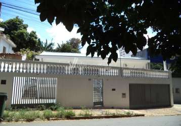 Casa comercial para alugar na rua ary barroso, 151, taquaral, campinas, 156 m2 por r$ 5.700