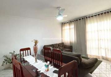 Apartamento à venda condomínio granville - birigüi/sp