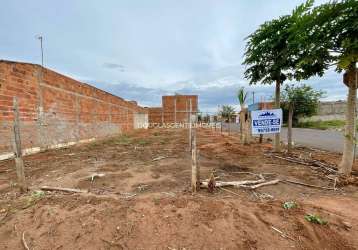 Terreno à venda em birigui sp