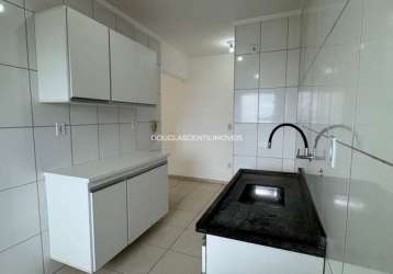 Apartamento à venda no residencial manuela, birigui sp