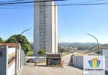 Apartamento com 3 dormitórios à venda, 77 m² por r$ 615.000,00 - villa veneto - itatiba/sp