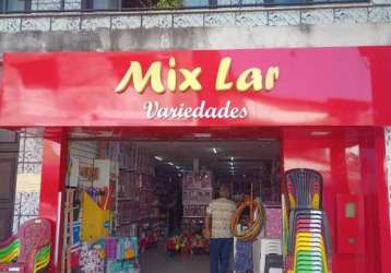 Ponto comercial para locação em salvador, periperi