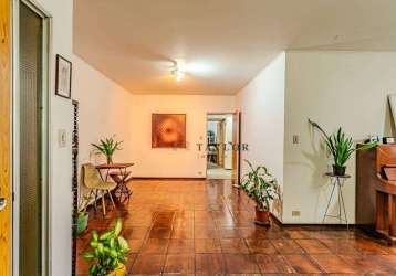 Apartamento no jardim paulista, em prédio com lazer, 122 m², para venda/locação