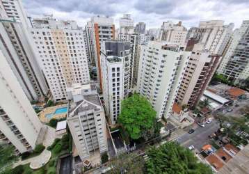 Apartamento com 3 dormitórios para alugar, 182 m² por r$ 28.796,00/mês - moema - são paulo/sp