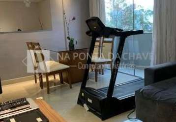 Apartamento com 3 quartos à venda na rua domiciano rossi, 270, centro, são bernardo do campo por r$ 510.000