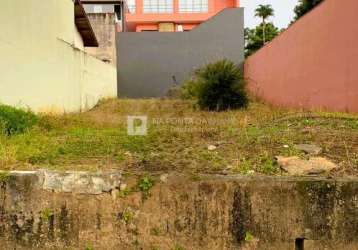 Terreno à venda na rua roque versolato, parque espacial, são bernardo do campo por r$ 1.007.000