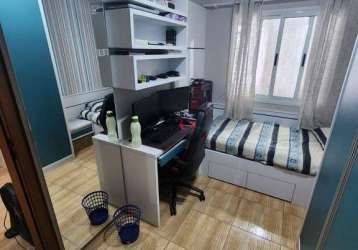 Apartamento com 2 dormitórios à venda, 68 m² por r$ 300.000,00 - cajuru - curitiba/pr