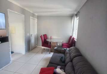 Apartamento reformado