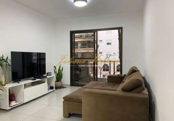 Apartamento condomínio edifício altos do esplanada 1 - jardim aquarius - sjc-sp